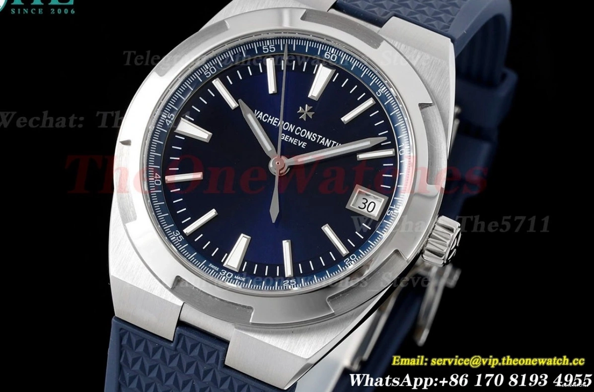 Stk RU 4500V Overseas ZF SS Blue A5100 0317